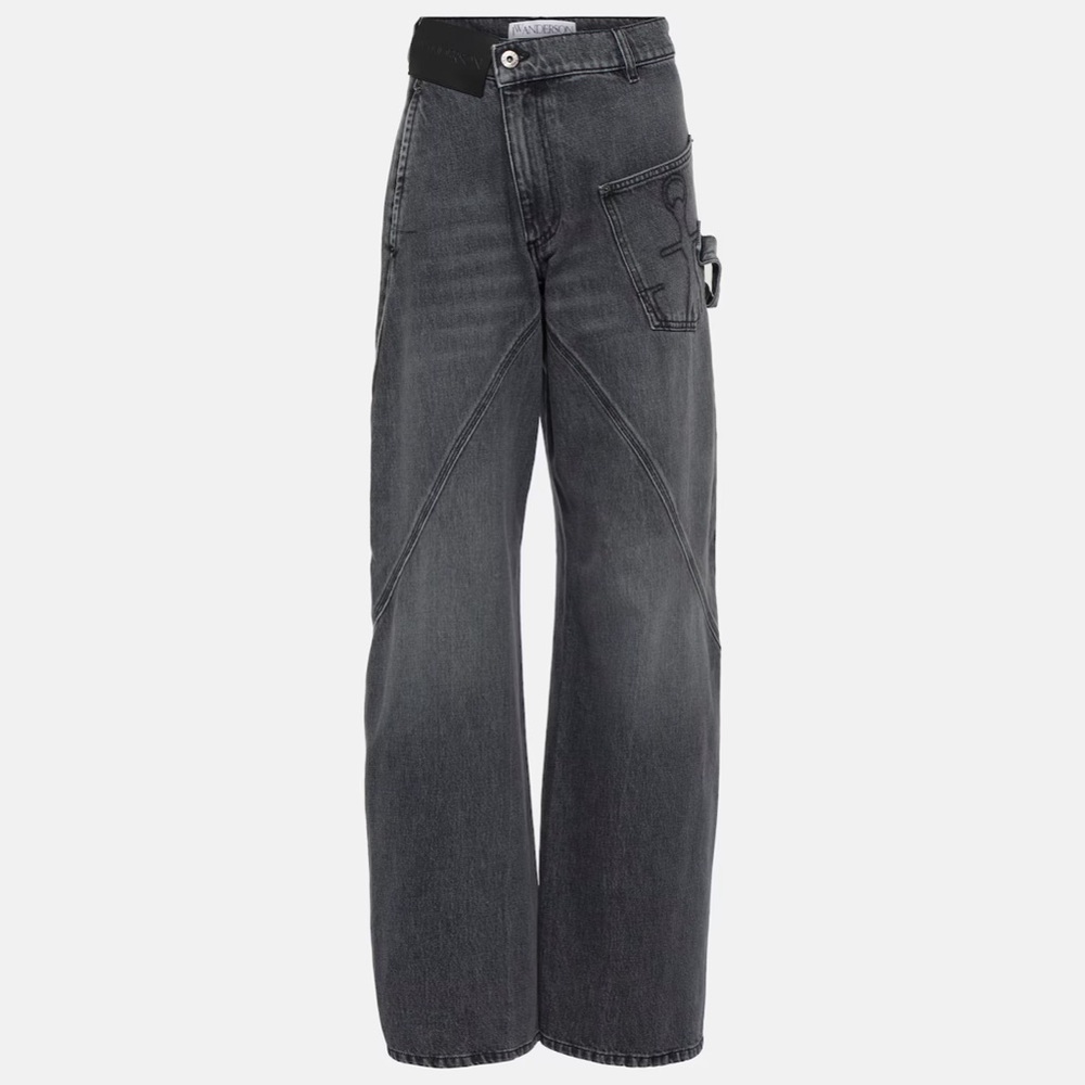 JW Anderson Twisted workwear jeans